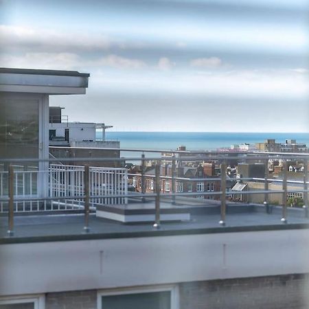 Lovely Apartment With Spectacular Views & Free Parking Hove Extérieur photo