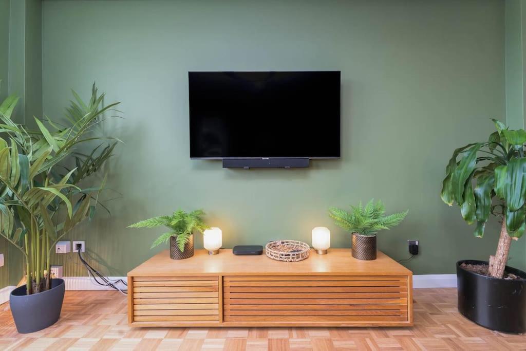 Lovely Apartment With Spectacular Views & Free Parking Hove Extérieur photo