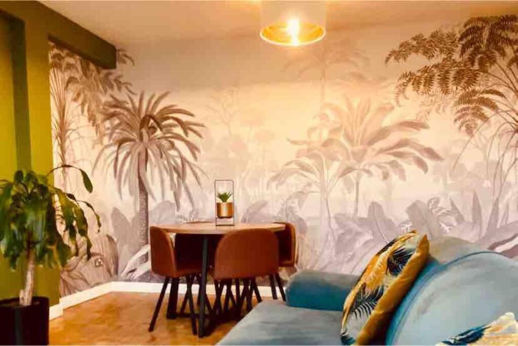 Lovely Apartment With Spectacular Views & Free Parking Hove Extérieur photo