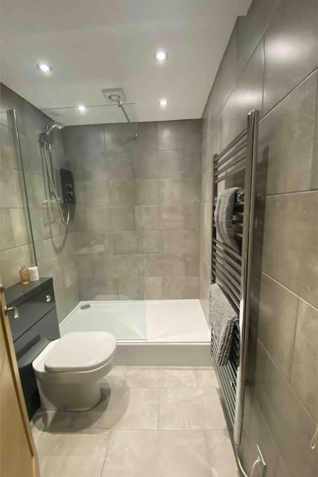 Lovely Apartment With Spectacular Views & Free Parking Hove Extérieur photo