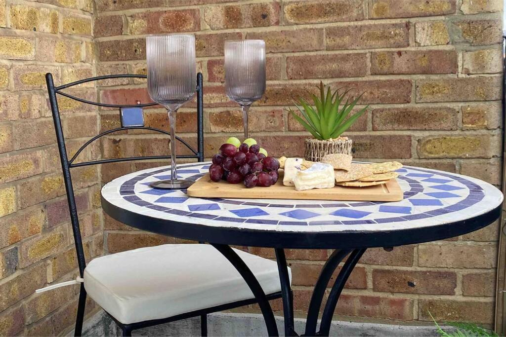 Lovely Apartment With Spectacular Views & Free Parking Hove Extérieur photo